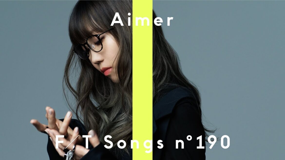 Aimer – 残響散歌 / THE FIRST TAKE Aimer - 残響散歌 / THE FIRST TAKE