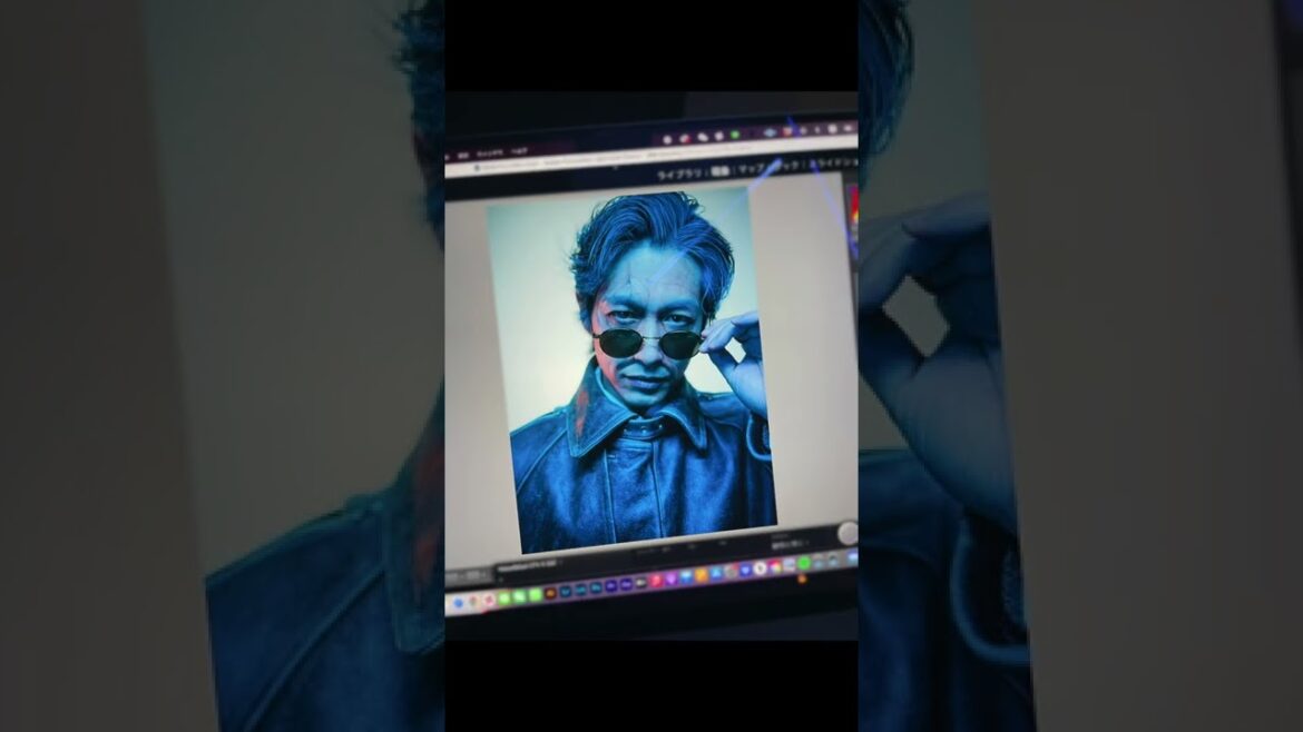 DEAN FUJIOKA New SG “Apple”Music Video (Behind The Scenes) #Shorts DEAN FUJIOKA New SG “Apple”Music Video (Behind The Scenes) #Shorts