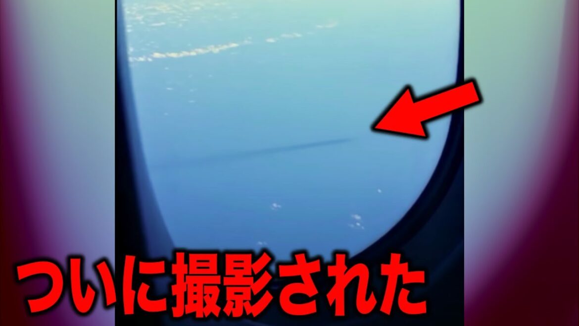 深海に存在している謎の物体…隠蔽されていた驚くべき物体の数々と人類が知らない隠された真実とは【都市伝説】