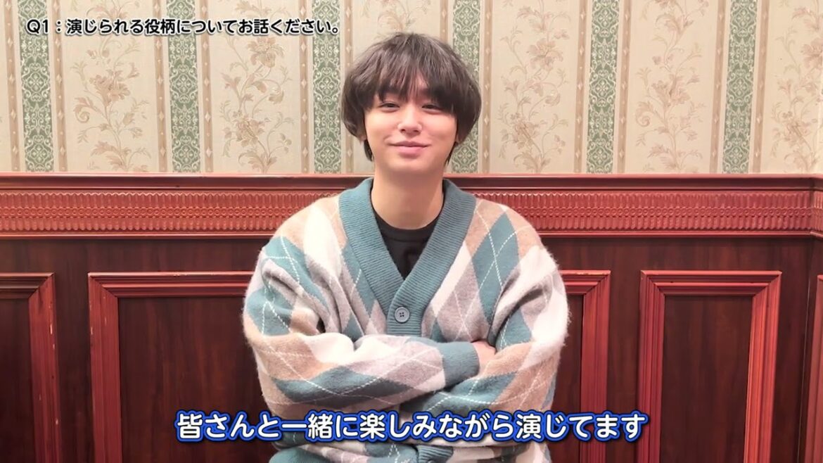 「ダ･カーポしませんか？ 」 伊野尾慧