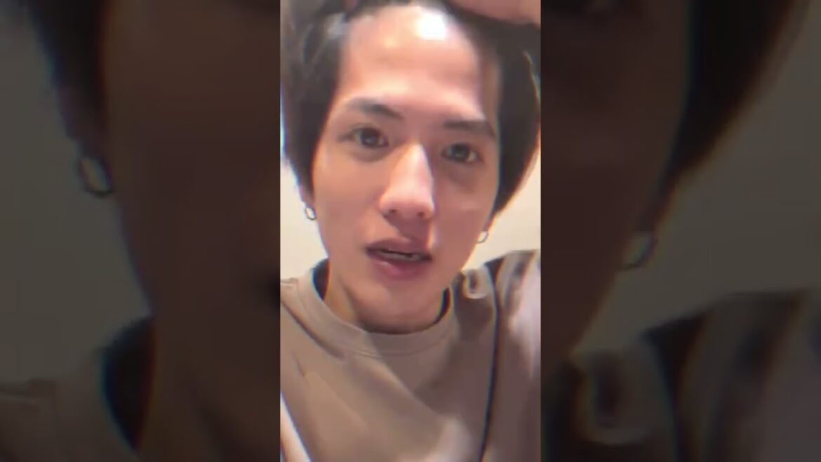 "世の中に草食な男なんていねぇーんだよ"💚志尊淳 💚高畑充希 💚松田翔太 💚志尊のいる生活 💚ムチャブリ 💚顔面国宝 💚かっこいい 💚fyp 💚fypシ