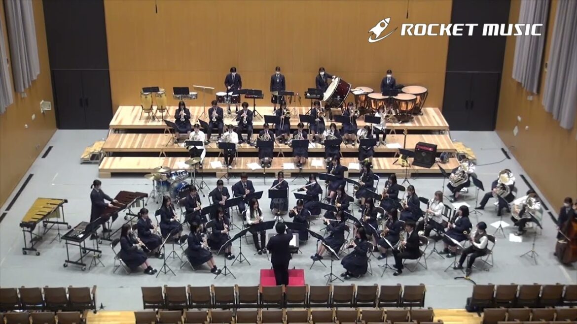 鎌倉殿の13人 メインテーマ（NHK大河ドラマ「鎌倉殿の13人」主題曲）【吹奏楽】ロケットミュージック POP-354