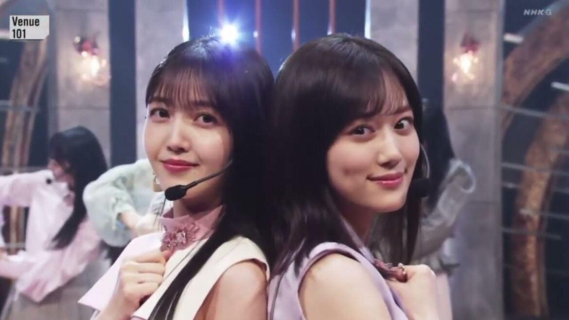 ♪人は夢を二度見る/乃木坂46「「ドラマ『スタンドUPスタート』主題歌久保･山下WセンターTV初パフォーマンス」
