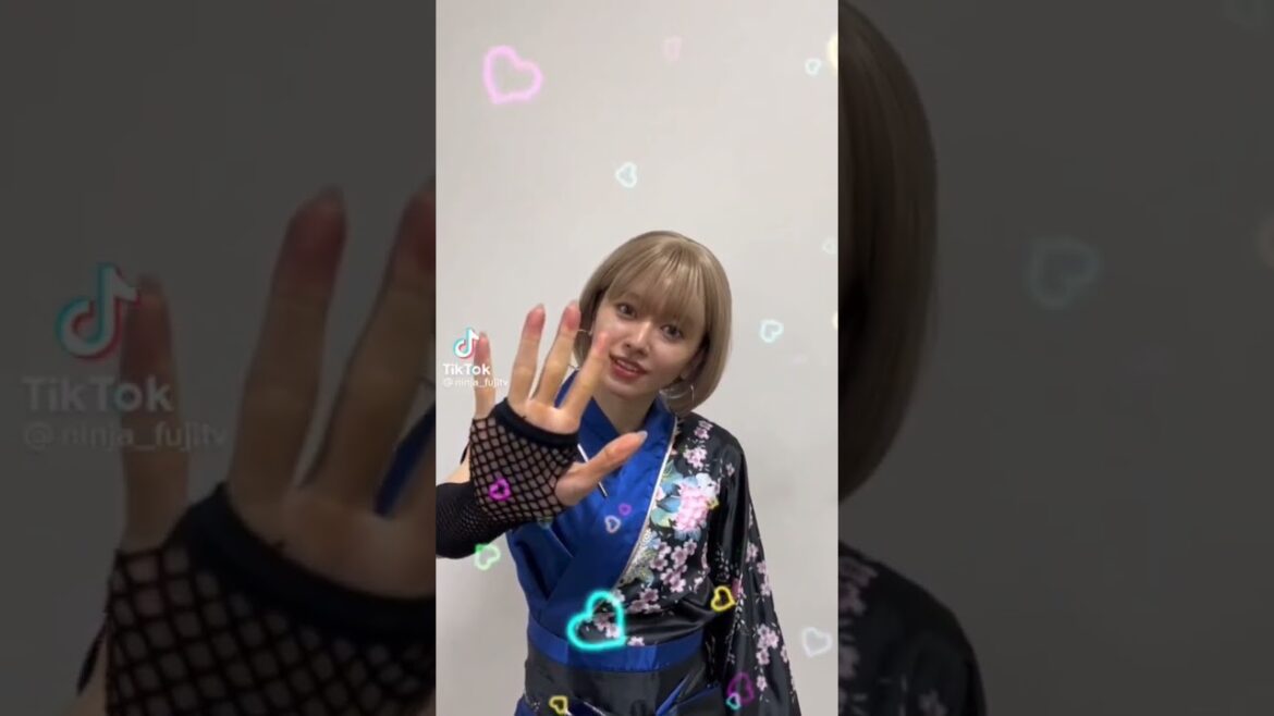 3月16日(木)最終回！【フジテレビ木曜10時ドラマ 忍者に結婚は難しい】月乃雀役山本舞香#しのびぃダンス#忍者に結婚は難しい#山本舞香