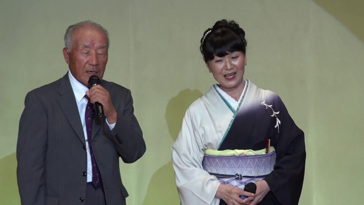 円満夫婦　大西英男　高瀬豊子