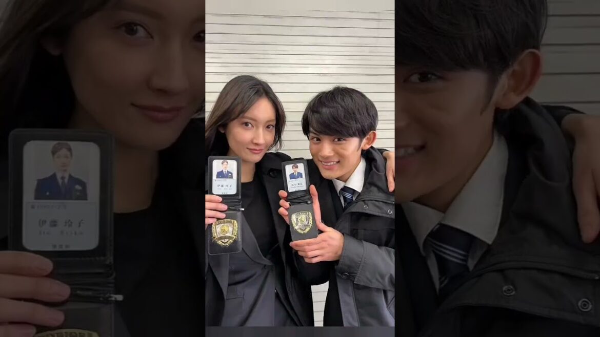 3月16日(木)最終回 3ヶ月間ありがとうございました！思い出MOVIE【フジテレビ 木曜日10時ドラマ 忍者に結婚は難しい】#忍者に結婚は難しい #菜々緒 #鈴木伸之 #山本舞香 #ともさかりえ