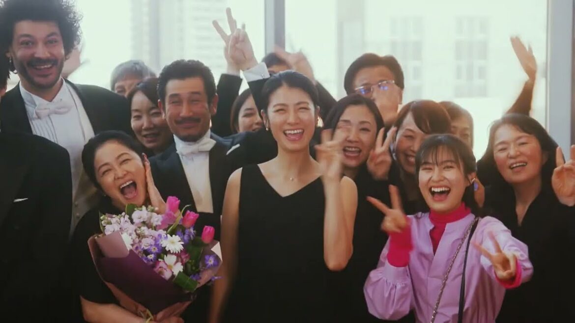 【3/20～3/23再公開】【384kbps】『最終回のスタッフ字幕』TVドラマ『リバーサルオーケストラ』