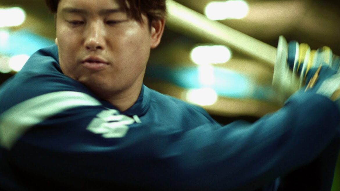 祝WBC優勝！村上宗隆選手、野球への熱い思い／「Yakult1000」CM＋インタビュー＋メイキング