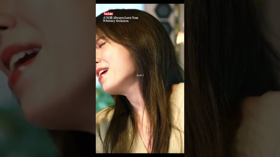 【May J.】I Will Always Love You – Whitney Houston【洋楽】#歌ってみた #ボディガード #ホイットニーヒューストン #firsttake #shorts 【May J.】I Will Always Love You - Whitney Houston【洋楽】#歌ってみた #ボディガード #ホイットニーヒューストン #firsttake #shorts