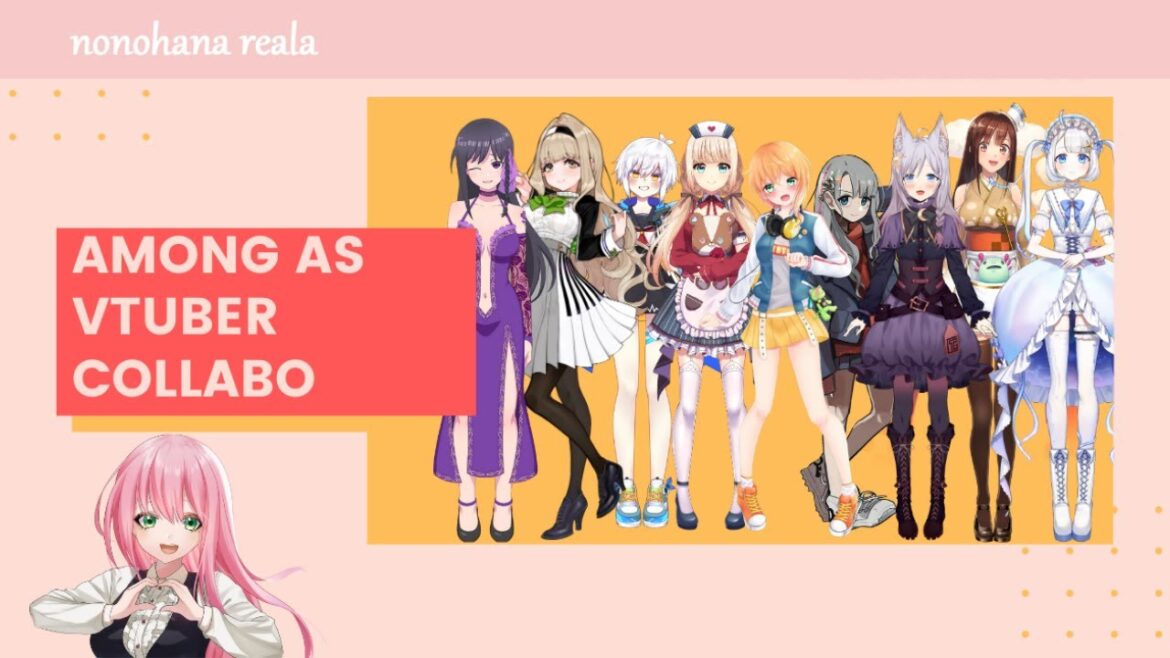 【#宇宙人狼】驚愕!!初対面でも過激な立ち回り編【VTuber】#りあらいずサーチ #AmongUs with 音葉なほ 水久良かなる 千伐るしあ エフィーナ・グレース 猫谷花火 モカ 四ツ辻ユキノ