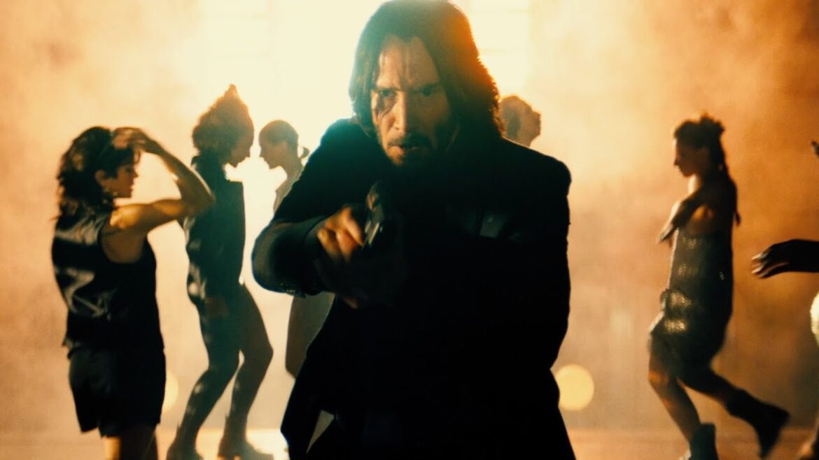 キアヌ・リーブス、伝説の殺し屋が再始動！真田広之、ドニー・イェンも登場／映画『ジョン・ウィック：コンセクエンス』特報