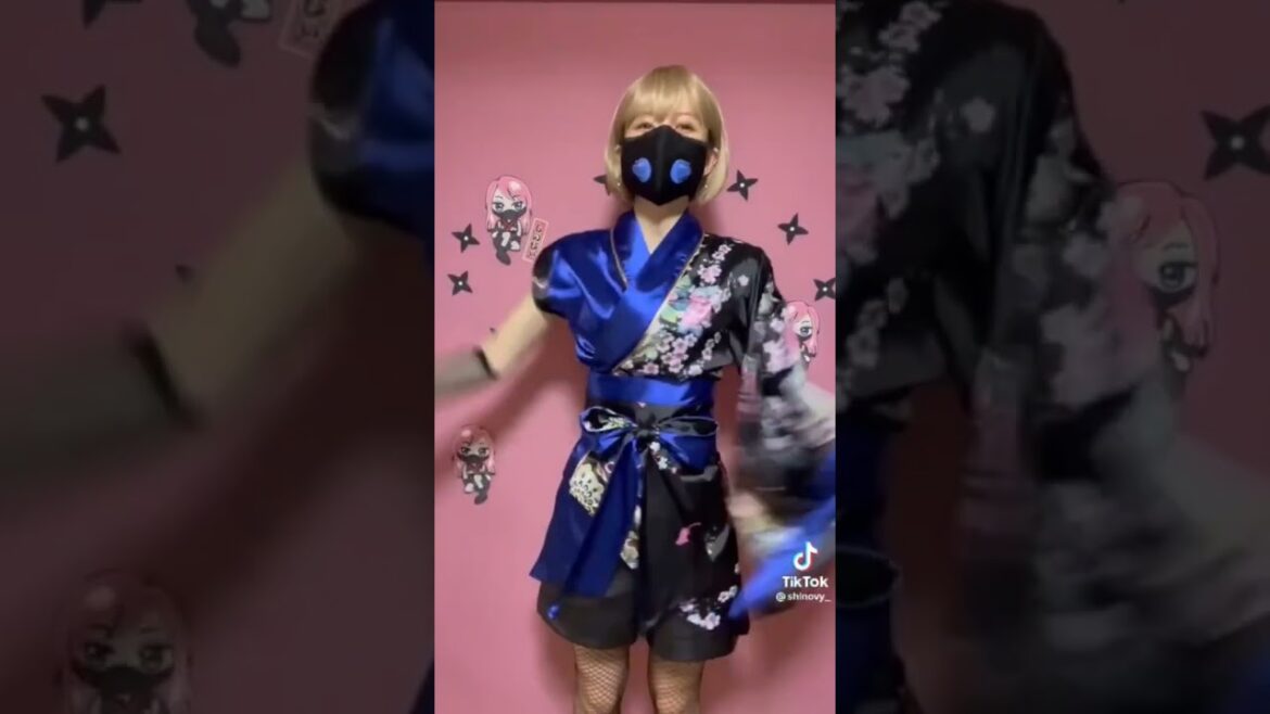 新しのびぃダンス レッド・ピンク・ブルーメドレーダンス❤💗💙【フジテレビ 木曜日10時ドラマ 忍者に結婚は難しい】月乃雀・しのびぃ役 山本舞香#忍者に結婚は難しい#しのびぃダンス #忍者ダンス