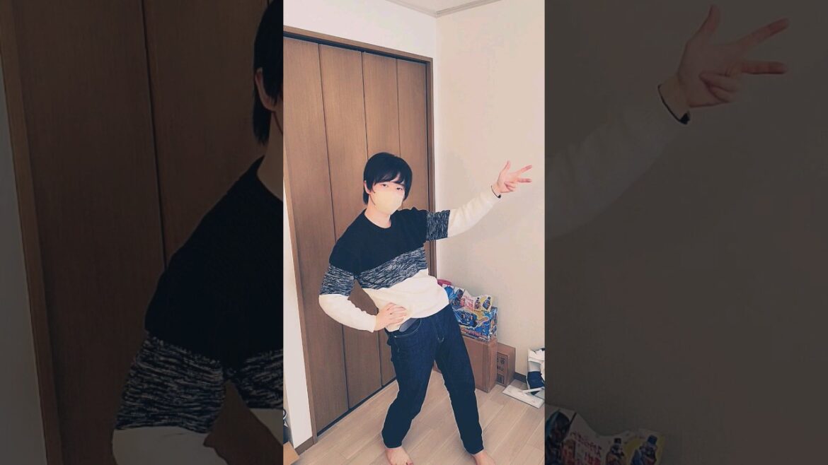 #ひともんちゃくなら喜んで！ OPダンス踊ってみた！