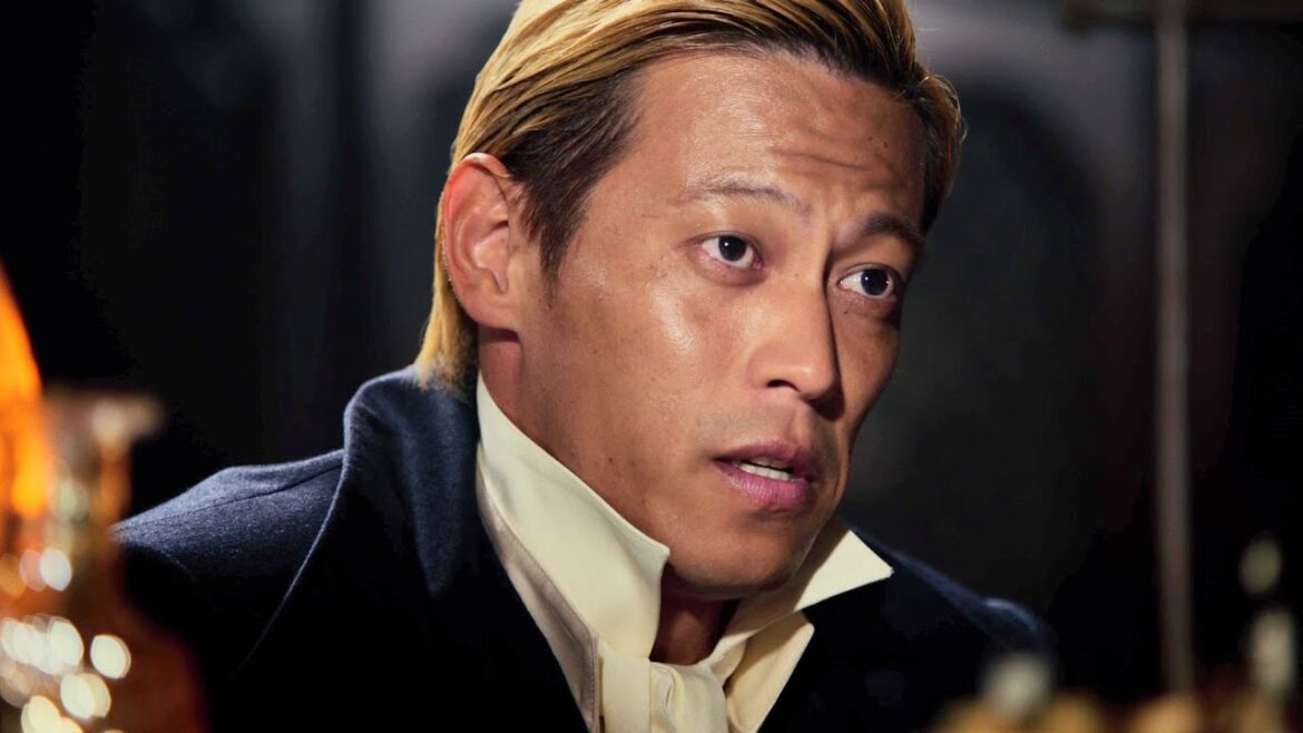 本田圭佑、貴族の様なエレガントさで重厚な本田節を炸裂／オッズパークCM＋メイキング＋インタビュー