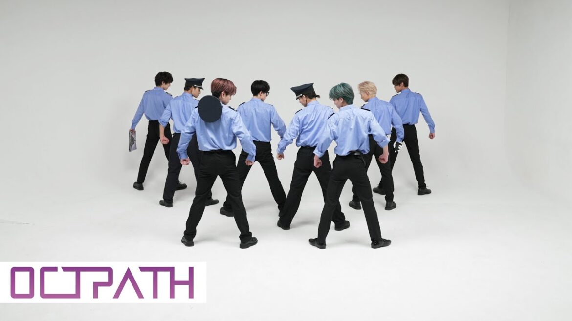 【4K】OCTPATH - IT'S A BOP（警察衣装ver.）