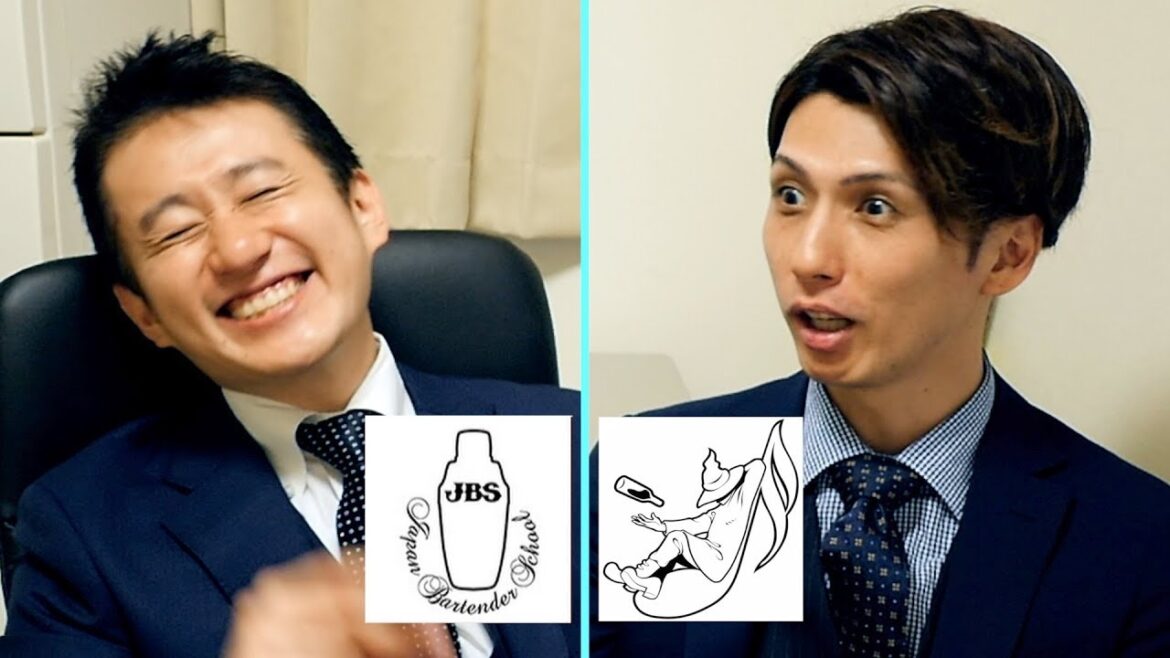 ワッツフレアTVに的確すぎるアドバイスを頂きました【ジャパンバーテンダースクール 坪井吉文さん】