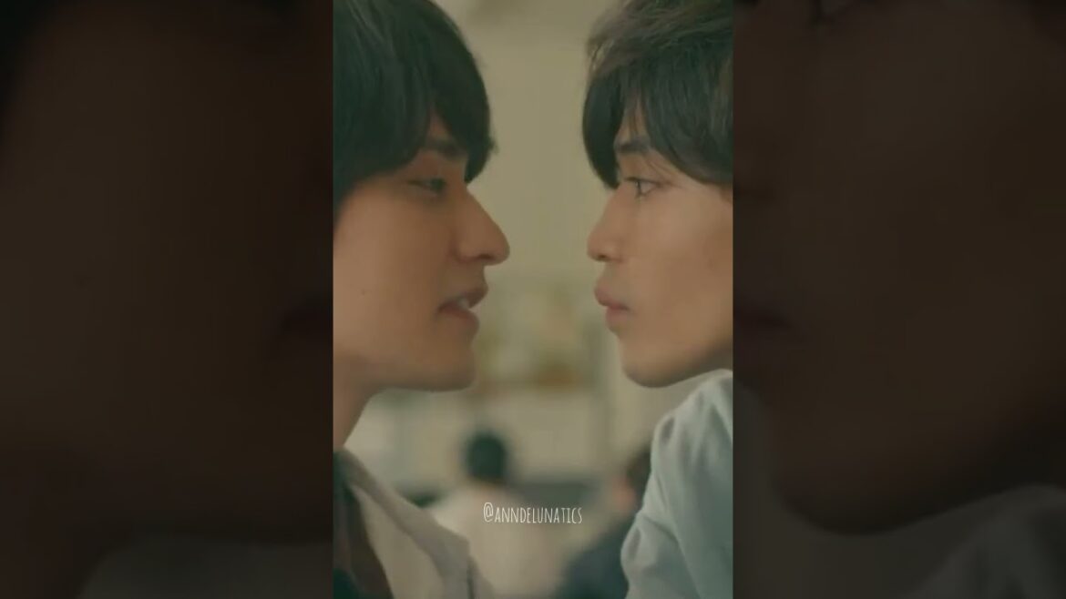 Ritsu & Masumi🔥#bl #jdrama #theendoftheworldwithyou #僕らのミクロな終末 #japanese #SetoToshiki#NakataKeisuke