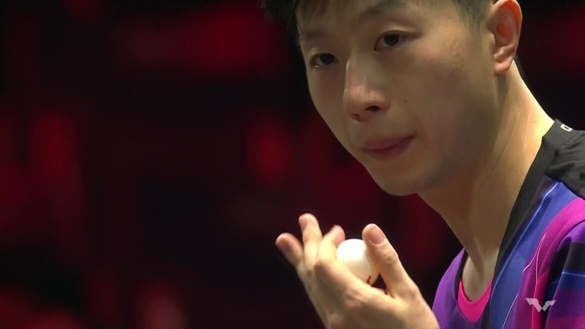 【卓球帝国対決】絶対王者・馬龍 vs 17歳世界ユース王者・林詩棟スーパーラリー集|WTTシンガポールスマッシュ2023 男子シングルス 【卓球帝国対決】絶対王者・馬龍 vs 17歳世界ユース王者・林詩棟スーパーラリー集|WTTシンガポールスマッシュ2023 男子シングルス