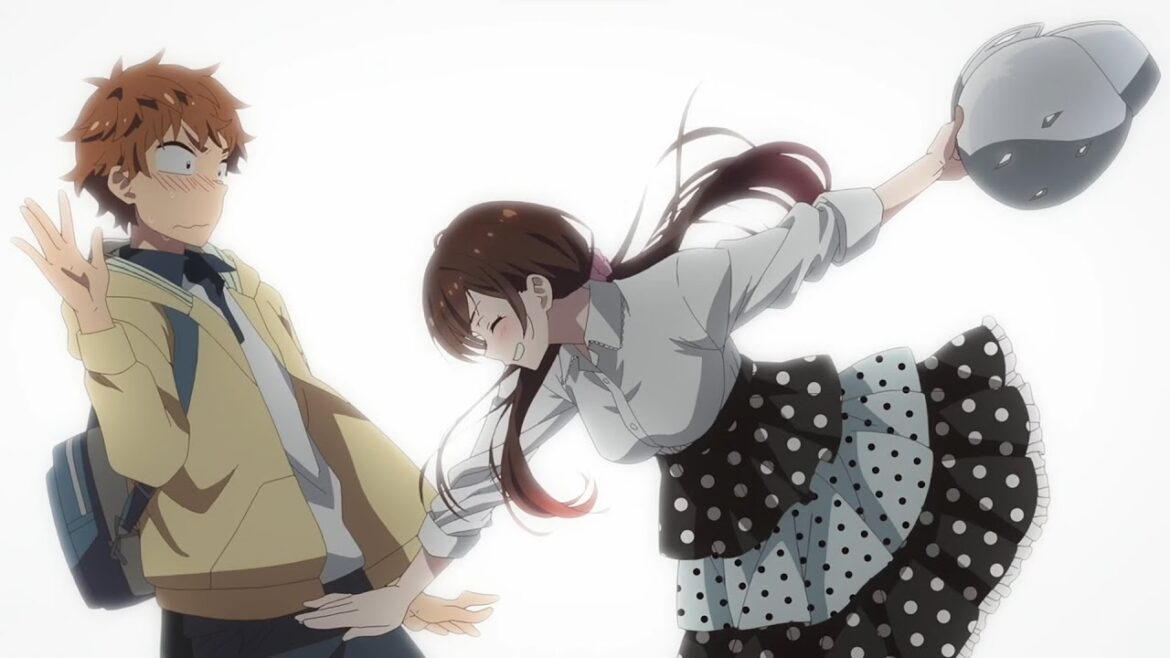 出租女友 第二季 OP Full 【彼女、お借りします】