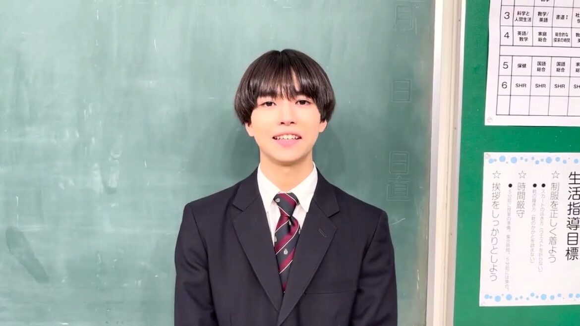 2020214   Island TV  織山尚大　野郎組２　第４話の見どころ　少年忍者