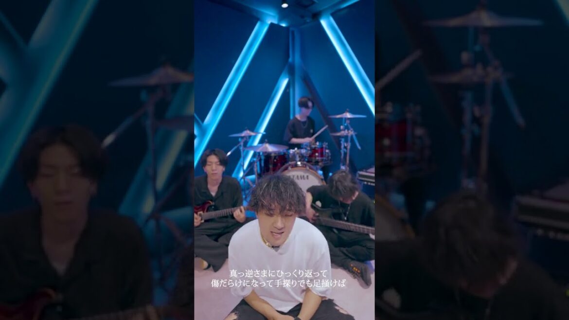 alexandros - baby’s alright | Band cover 【六本木クラス主題歌】Part2 #Shorts
