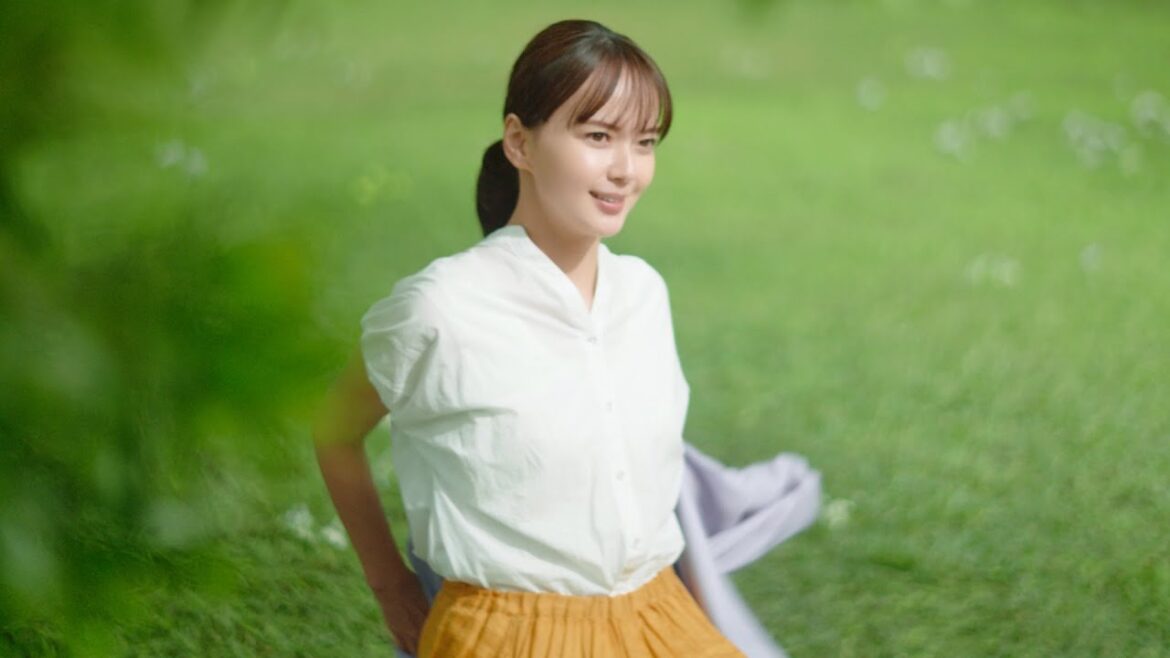 多部未華子、新緑に半袖が映える！星野源「不思議」がCMソング／「淡麗グリーンラベル」CM＋メイキング＋インタビュー