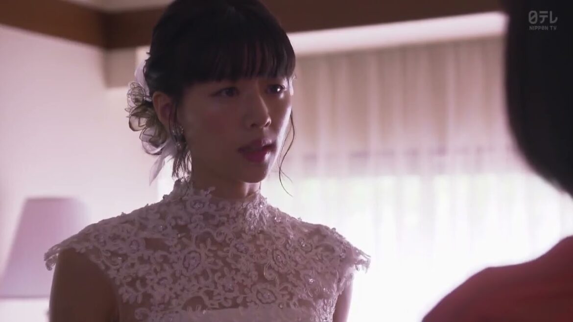 【トラコ 2 ウェディングドレス】片山友希　2022年9月