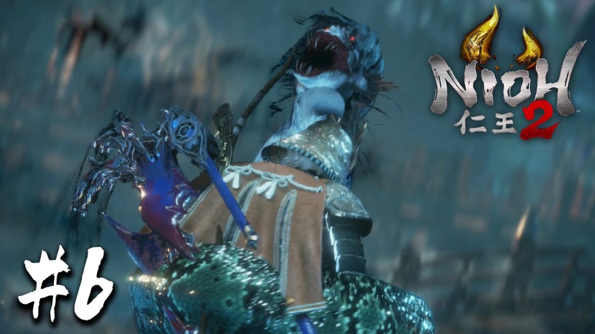 【仁王2-NIOH2-】悪いが譲れないな【やがて仁王になる#6】