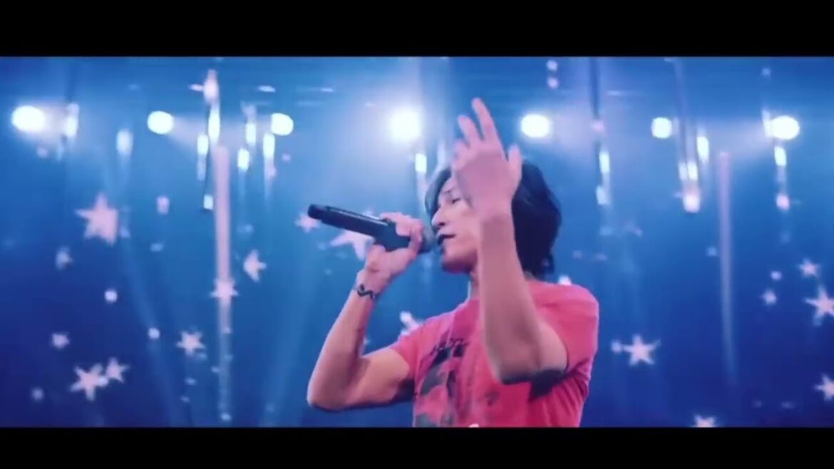 B’z  SHOWCASE  5ERAS  8820  Day1  ［星降る夜に騒ごう］