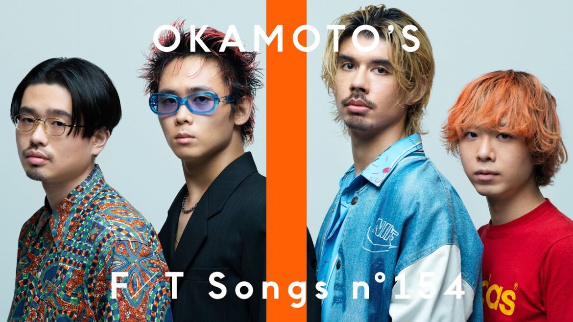 OKAMOTO'S - 90'S TOKYO BOYS / THE FIRST TAKE