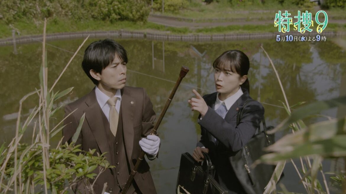 『特捜9 season6』5月10日（水）よる9時放送／第6話　予告動画