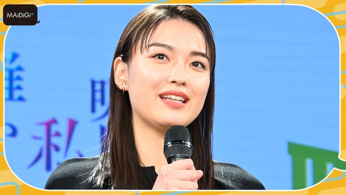 茅島みずき、入山法子から「浮世離れしたオーラ」と絶賛され笑顔　ドラマ「明日、私は誰かのカノジョ シーズン2」会見