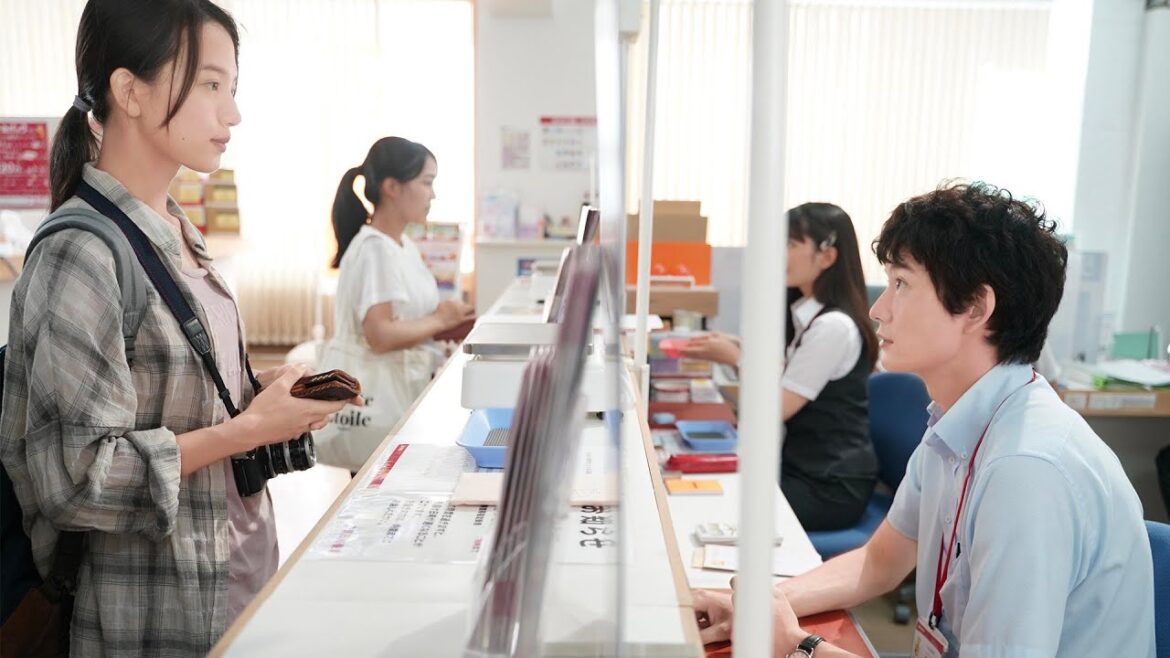 幾田りら書き下ろし「P.S.」が主題歌!岡田将生&清原果耶W主演/映画『1秒先の彼』30秒予告 幾田りら書き下ろし「P.S.」が主題歌!岡田将生&清原果耶W主演/映画『1秒先の彼』30秒予告