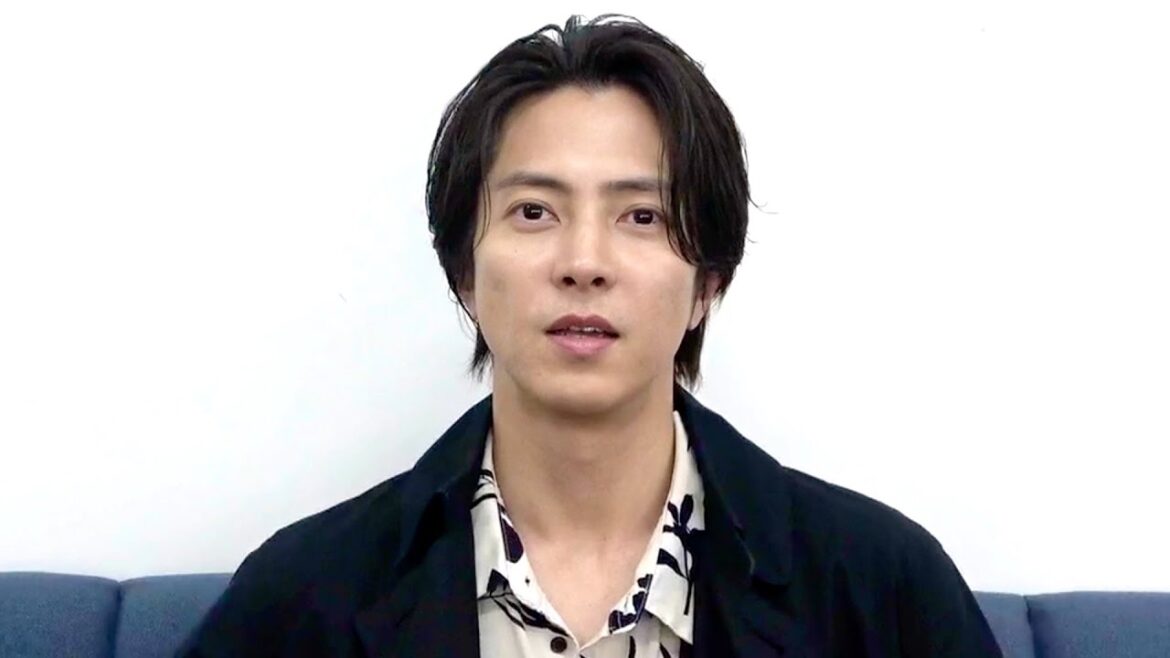 山下智久、主演作で歌う主題歌は真実の愛を歌うバラード／映画『SEE HEAR LOVE 見えなくても聞こえなくても愛してる』コメント映像