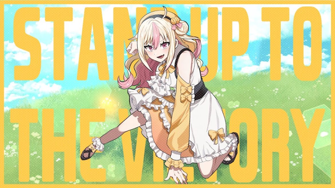 【Vガンダム】STAND UP TO THE VICTORY 〜トゥ・ザ・ヴィクトリー〜 – 川添智久 / Covered by 姫生のーむ 【Vガンダム】STAND UP TO THE VICTORY 〜トゥ・ザ・ヴィクトリー〜 - 川添智久 / Covered by 姫生のーむ