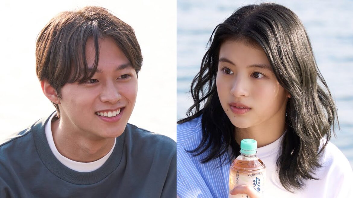 出口夏希&青山凌大、男友達へ想う“好き”  幾田りら「吉祥寺」がタイアップソングに／爽健美茶CM＋メイキング＋インタビュー