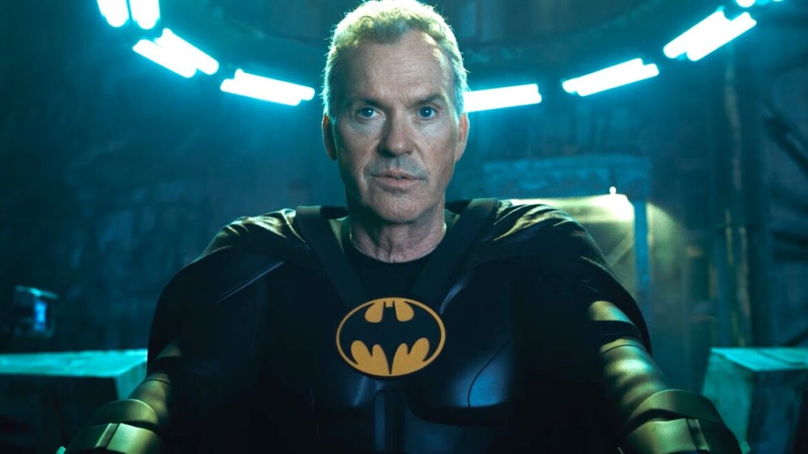 ベン・アフレック&マイケル・キートン、2人のバットマンが登場!!映画『ザ・フラッシュ』キャラクター特別映像バットマン編