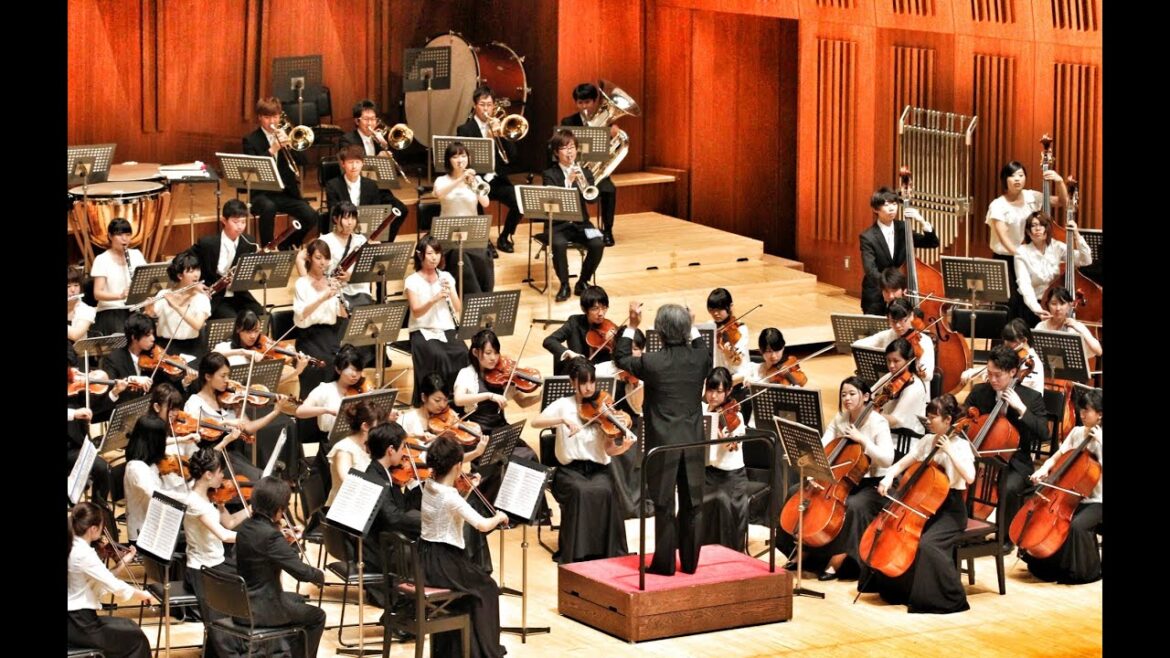 P.チャイコフスキー：交響曲第5番より 第4楽章　P.I.Tchaikovsky: Symphony No.5 in E minor, 4th Movement