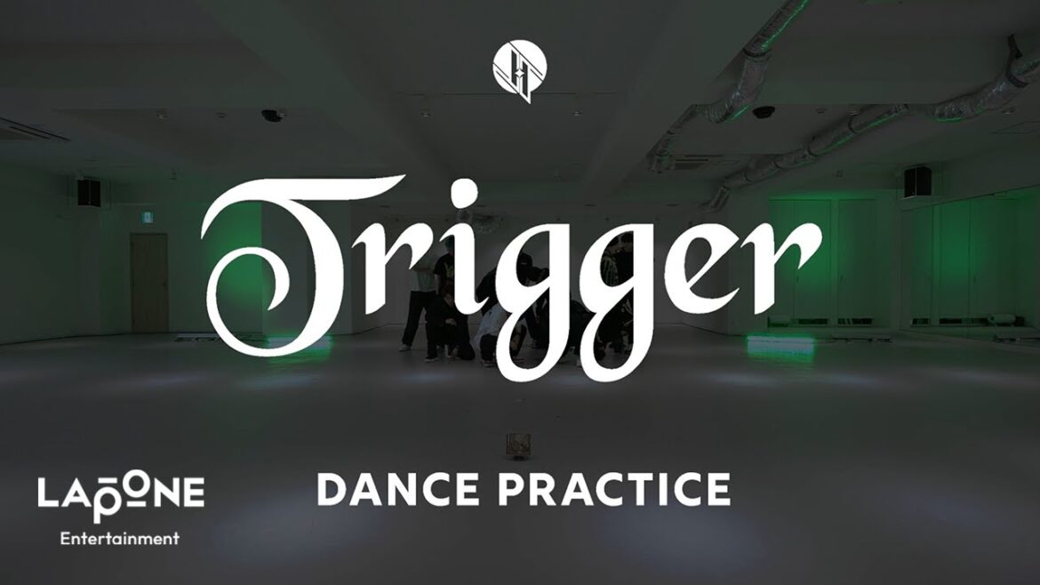 JO1｜'Trigger' PRACTICE VIDEO