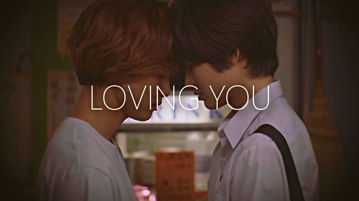 (BL) LOVING YOU – Minato Shouji Coin Laundry (AKIRA/SHIN) (BL) LOVING YOU - Minato Shouji Coin Laundry (AKIRA/SHIN)