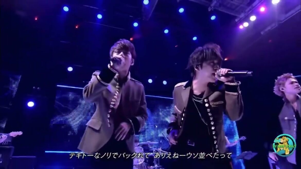 「Real Face」（リアル フェイス) KAT - TUN