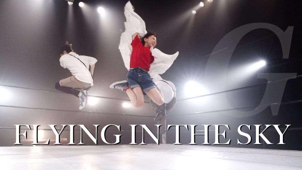 スピラ・スピカ MV 『FLYING IN THE SKY』（鵜島仁文 カバー） 【機動武闘伝Gガンダム】
