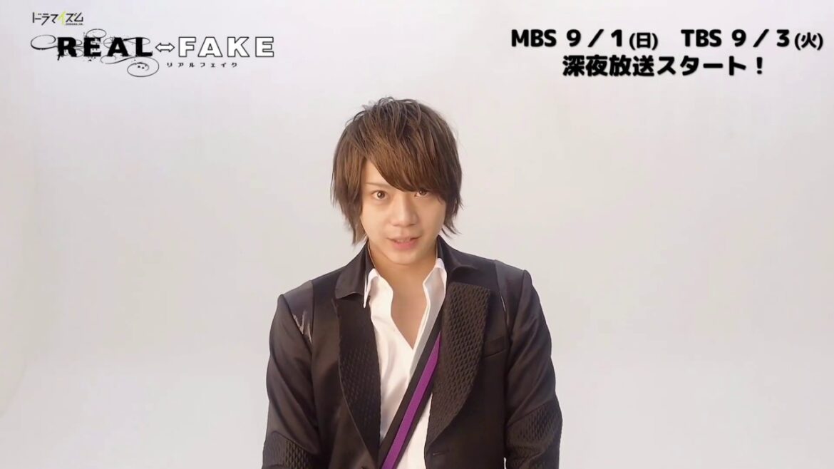 「REAL⇔FAKE」キャストコメント 鈴木翔琉 役/佐藤流司 「REAL⇔FAKE」キャストコメント 鈴木翔琉 役/佐藤流司