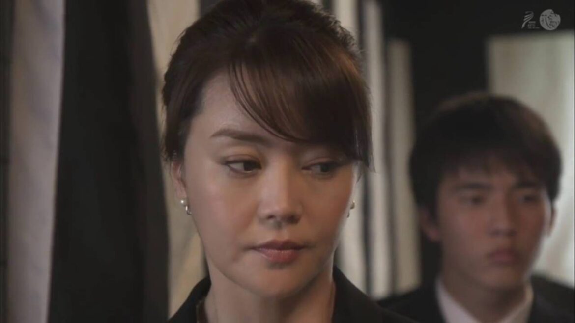 隠れ菊 第1回 ~  Kakuregiku Ep1