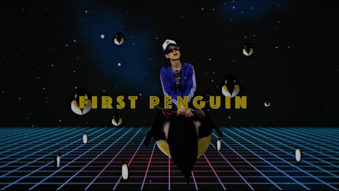 Lisa lil vinci / First penguin(Official Music Video)
