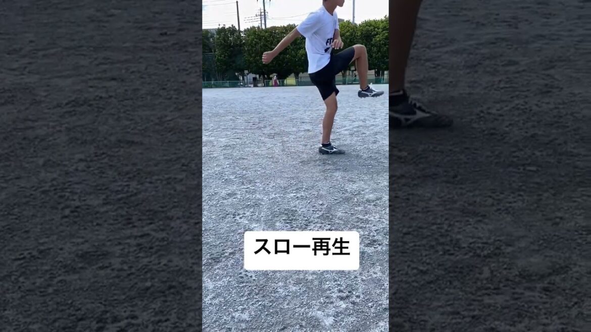 無回転キック蹴りたい人はチャンネル登録🔥