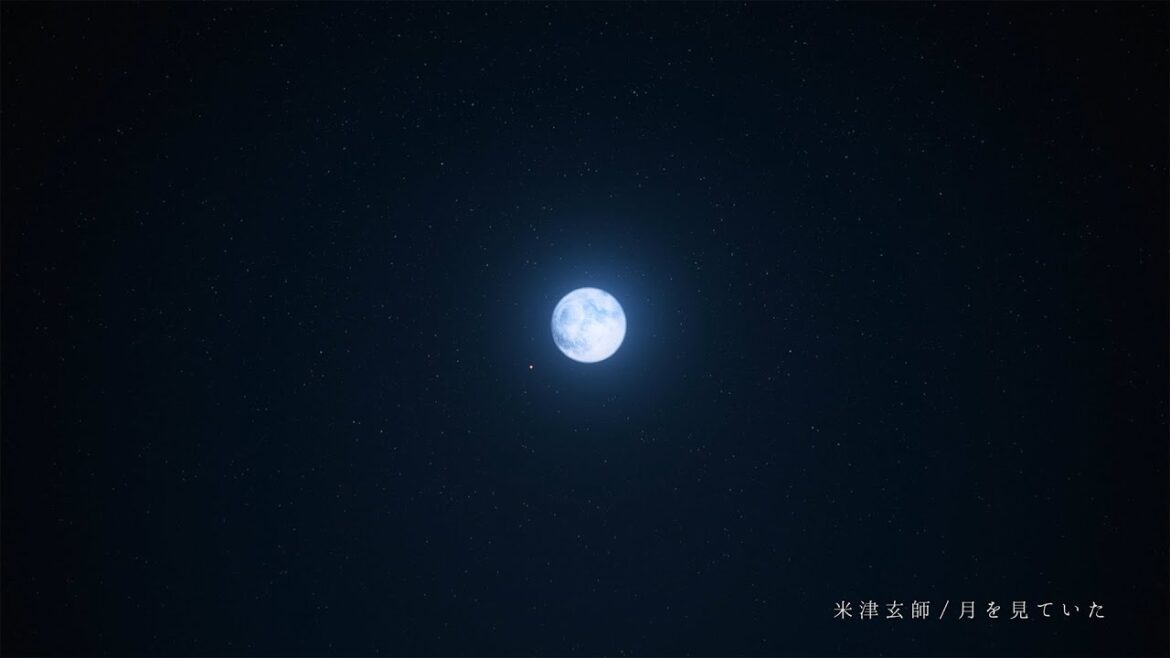 FINAL FANTASY XVI テーマソングトレーラー / 米津玄師『月を見ていた』