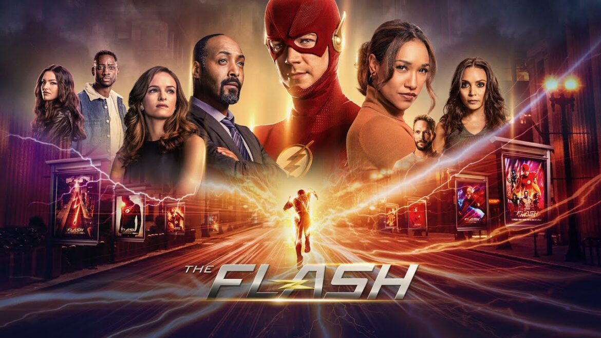 ドラマ『THE FLASH／フラッシュ』ファイナルシーズン“最速”見放題独占配信決定／予告編