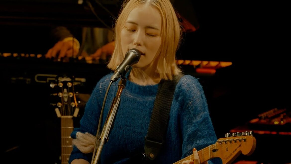 ゆいにしお「suitcase」Live (2022.11.25 @渋谷WWW)