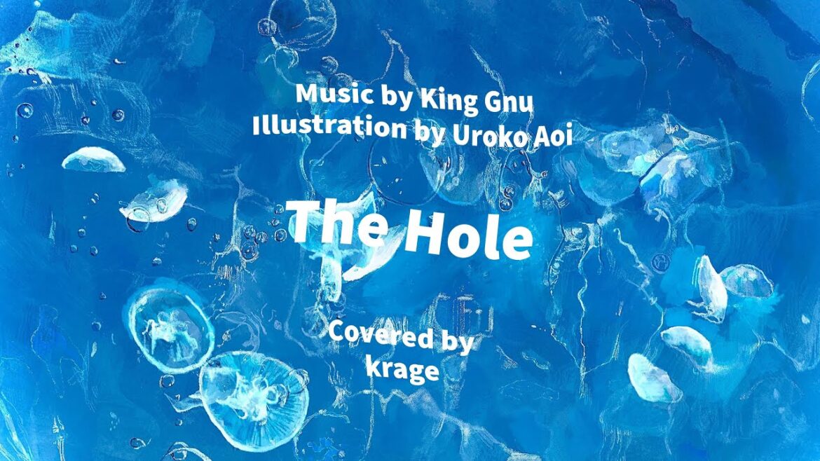 King Gnu - The hole (Covered by krage)